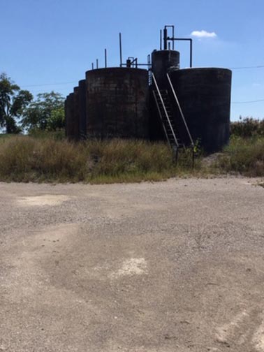 Image - Asset purchase includes tank batteries and well pumps.